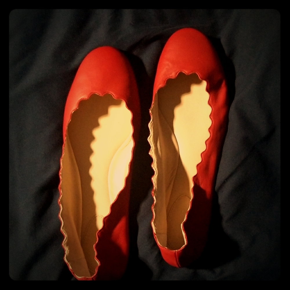 Chloe Lauren Flats
